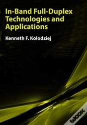 Capa do artigo In-Band Full-Duplex Wireless Systems Handbook