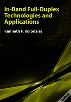 Capa do artigo In-Band Full-Duplex Wireless Systems Handbook