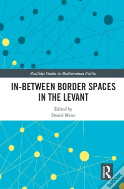 Capa do artigo In-Between Border Spaces In The Levant