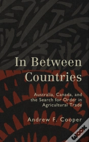 Capa do artigo In Between Countries
