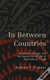 Capa do artigo In Between Countries