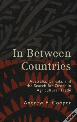 Capa do artigo In Between Countries