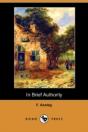In Brief Authority (Dodo Press) - Preview