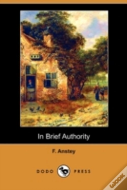 Capa do artigo In Brief Authority (Dodo Press)