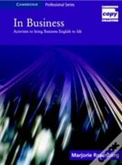 Capa do artigo In Business
