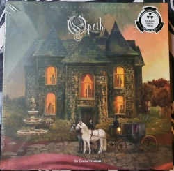 Capa do artigo In Cauda Venenum - Vinil