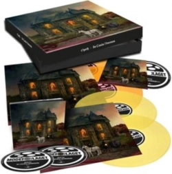 Capa do artigo In Cauda Venenum - Vinil
