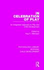 In Celebration Of Play - Preview