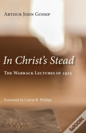 Capa do artigo In Christ