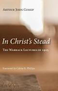 In Christ'S Stead