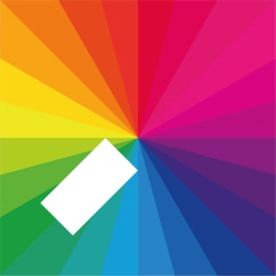 Capa do artigo In Colour - Vinil