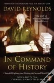 Capa do artigo In Command Of History
