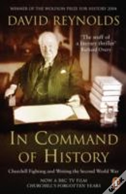 Capa do artigo In Command Of History