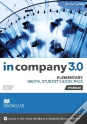 Capa do artigo In Company 3.0 Elementary Level Digital Student