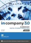 In Company 3.0 Elementary Level Digital Student'S Book Pack