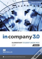 Capa do artigo In Company 3.0 Elementary Level Student