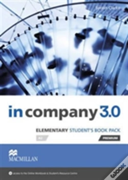 Capa do artigo In Company 3.0 Elementary Level Student'S Book Pack