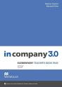 In Company 3.0 Elementary Level Teacher'S Book Premium Plus Pack - Preview