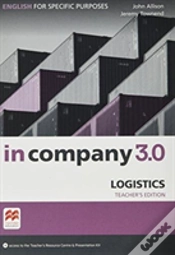 Capa do artigo In Company 3.0 Esp Logistics Teacher