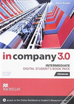 Capa do artigo In Company 3.0 Intermediate Level Digital Student'S Book Pack