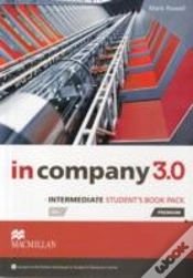 Capa do artigo In Company 3.0 Intermediate Level