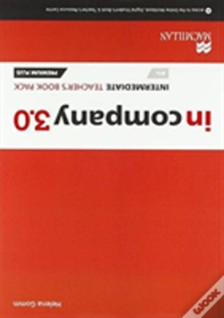 Capa do artigo In Company 3.0 Intermediate Teacher'S Book