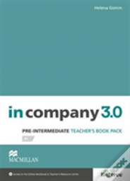 In Company 3.0 Pre-Intermediate Level