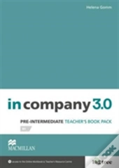 In Company 3.0 Pre-Intermediate Level