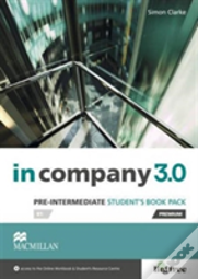 In Company 3.0 Pre-Intermediate Level