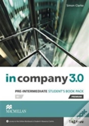 Capa do artigo In Company 3.0 Pre-Intermediate Level
