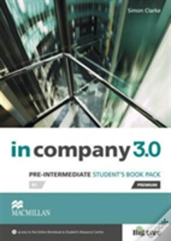 Capa do artigo In Company 3.0 Pre-Intermediate Level