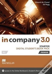 Capa do artigo In Company 3.0 Starter Level Digital Student
