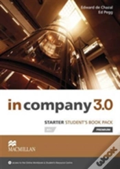 Capa do artigo In Company 3.0 Starter Level Student