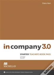 In Company 3.0 Starter Level Teacher'S Book Pack