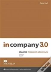 In Company 3.0 Starter Level Teacher'S Book Pack