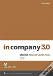 Capa do artigo In Company 3.0 Starter Level Teacher