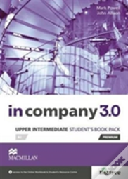 In Company 3.0 Upper Intermediate Level