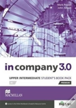 Capa do artigo In Company 3.0 Upper Intermediate Level