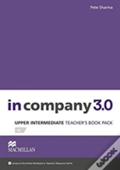 Capa do artigo In Company 3.0 Upper Intermediate Level Teacher