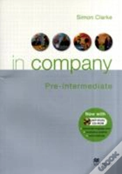 Capa do artigo In Company Pre-Intermediate