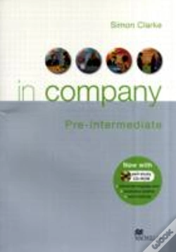 Capa do artigo In Company Pre-Intermediate