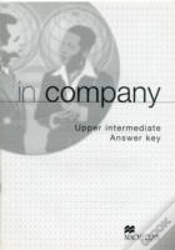 Capa do artigo In Company Upper Intermediate