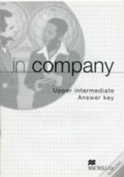 Capa do artigo In Company Upper Intermediate