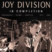 Capa do artigo In Completion - CD