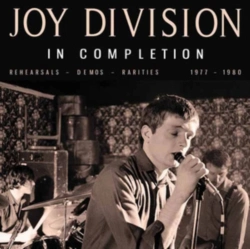 Capa do artigo In Completion - CD