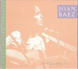 Capa do artigo In Concert Part 2 - CD