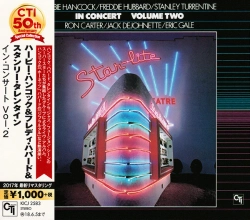 Capa do artigo In Concert Volume Two - CD