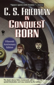 Capa do artigo In Conquest Born