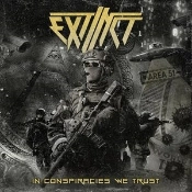 Capa do artigo In Conspiracies We Trust - CD
