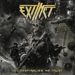 Capa do artigo In Conspiracies We Trust - CD